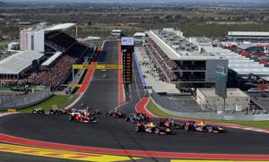 US Grand Prix và bài học thu hút khách xem F1 Việt Nam 2020
