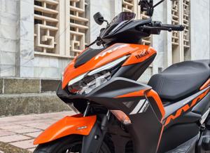 Yamaha NVX 155 hoàn toàn mới chính thức ra mắt, giá từ 53 triệu đồng