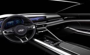 Kia Optima K5 nâng cấp mạnh mẽ, sắp bán tại Hàn Quốc