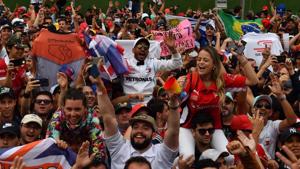 Nhà vô địch F1 đã lộ diện, nhưng chặng đua Brazil vẫn đầy kịch tính