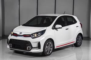 Giá lăn bánh Kia Morning 2021, phiên bản cao cấp GT-Line và X-Line