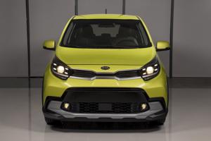 Kia Morning mới ra 2 phiên bản cao cấp, giá 439 triệu đồng