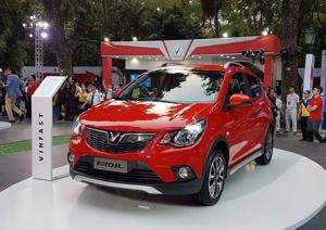 Ô tô VinFast tiếp tục tăng trưởng, VinFast Fadil đạt gần 3.000 chiếc bán ra