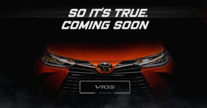 Toyota Vios 2021 ra mắt Malaysia, sắp về Việt Nam?