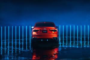 Honda Civic 2022 lộ diện, trang bị Honda SENSING