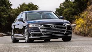 Triệu hồi Audi A8L tại Việt Nam