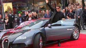 Vì sao một số người nổi tiếng bị cấm mua xe Bugatti?