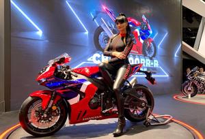 Xe máy Honda CBR1000RR-R Fireblade bị triệu hồi