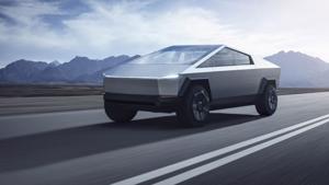 Bán tải điện Tesla Cybertruck ra mắt: Không thể tin nổi!