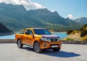 Nissan Navara giảm giá, nâng mức bảo hành