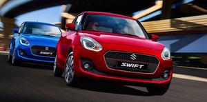 Trước khi tăng giá, Suzuki Swift bất ngờ giảm 60 triệu đồng  