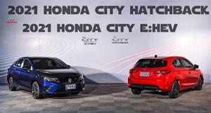 Honda City 2021 ra mắt tại Thái Lan, giá cao nhất 639 triệu đồng