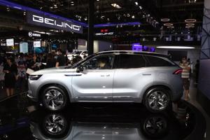 Beijing X7 hybrid tiêu hao nhiên liệu chỉ tương đương… xe máy?