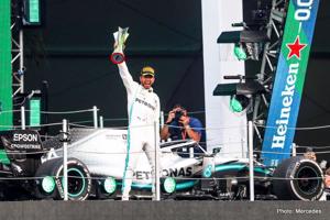 Mercedes hay Ferrari sẽ chiến thắng tại Abu Dhabi?