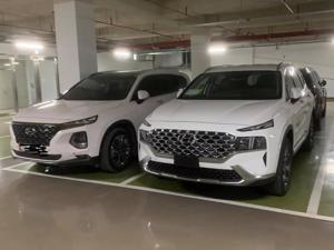 TC MOTOR lên tiếng về kế hoạch ra mắt Hyundai Santa Fe 2021