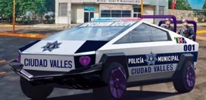 Xe tải điện Tesla Cybertruck đắt hàng với các sở cảnh sát 