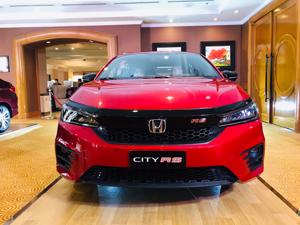 Honda City 2021 lộ diện hoàn toàn trước ngày ra mắt