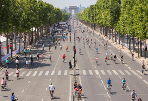 Ô nhiễm không khí: ô tô hay không ô tô? 