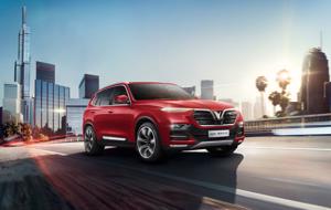 Bảng giá ôtô VinFast tháng 12/2020