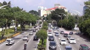 Malaysia: "khuyến mãi" 50% tiền phạt vi phạm giao thông dịp Noel 