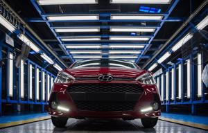 Hyundai Grand i10 giảm giá hàng loạt tại các đại lý