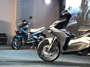 Honda Air Blade 2020 bắt đầu bán, giá chênh 3-6 triệu đồng 