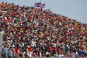 Hơn 4 triệu khán giả mua vé xem F1 năm 2019