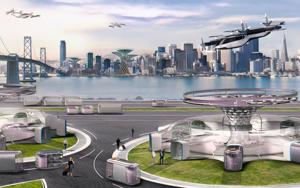 Ô tô bay sắp sửa thành hiện thực?