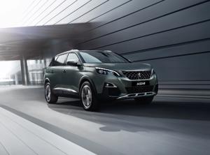 Bảng giá bán lẻ ô tô Peugeot tháng 1/2020