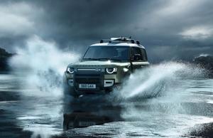 Land Rover Defender mới giá cao nhất 6 tỷ đồng tại Việt Nam