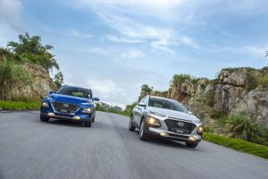 Ô tô Hyundai đắt hàng kỷ lục tại Việt Nam