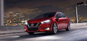 Nissan Sunny ồ ạt giảm giá, ngang ngửa xe hạng A