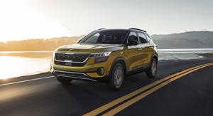 KIA Seltos - tân binh đáng gờm ở phân khúc SUV/Crossover