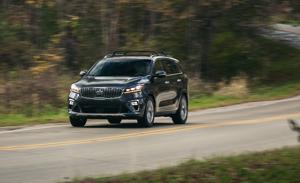 Kia Sorento 2021 lộ phiên bản đời 4, chưa rõ ngày về Việt Nam