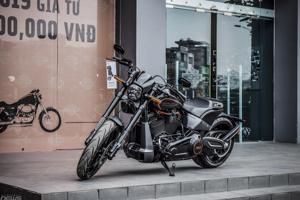 Bảng giá xe mô tô Harley-Davidson tháng 12 năm 2019