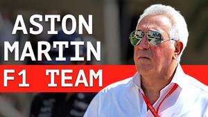 Cứu Aston Martin, "canh bạc" của tỷ phú thời trang Canada