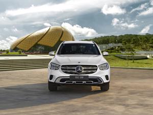 Giá lăn bánh Mercedes GLC 200 và GLC 200 4Matic mới tại Việt Nam