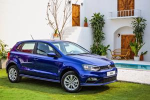 Volkswagen Polo phiên bản mới về Việt Nam, giá 695 triệu đồng
