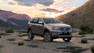 Ford nâng cấp đồng bộ Ranger và Everest