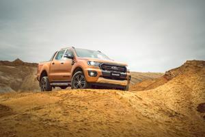 Bảng giá xe ô tô Ford cập nhật tháng 2 năm 2020