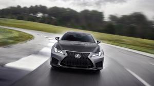 Bảng giá xe ô tô Lexus cập nhật tháng 2 năm 2020