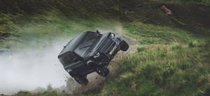 Defender 2020 – siêu sao 4 bánh “007” sẽ sớm về Việt Nam