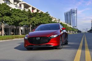 Bảng giá xe ô tô Mazda cập nhật tháng 2 năm 2020