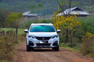 Bảng giá xe ô tô Peugeot cập nhật tháng 2 năm 2020