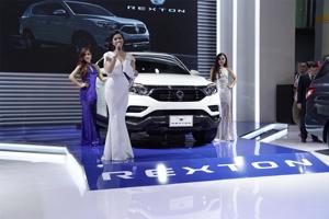 Bảng giá xe ô tô Ssangyong cập nhật tháng 2 năm 2020