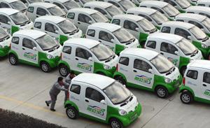 Doanh số xe điện tụt dốc thảm hại, Trung Quốc tính kéo dài hỗ trợ