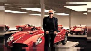 Bộ sưu tập ô tô tuyệt đẹp của tỷ phú thời trang Ralph Lauren