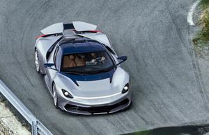 15 siêu xe điện gây “choáng” vì quá đẹp