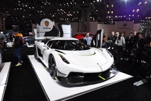 15 điều thú vị về Koenigsegg Jesko, siêu xe 2,8 triệu USD