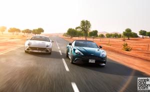 Cùng làm siêu xe, vốn hóa Aston Martin giờ chỉ bằng 1/30 Ferrari